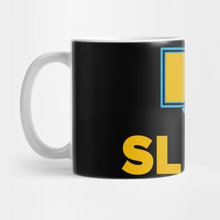 Ball is Slime Life 1 Mug